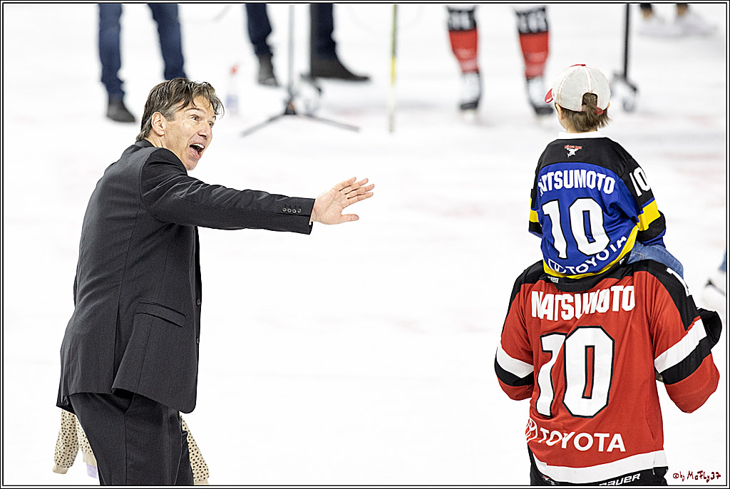 PENNY DEL;  Koelner Haie - ERC Ingolstadt; Koeln, 03.04.2022
